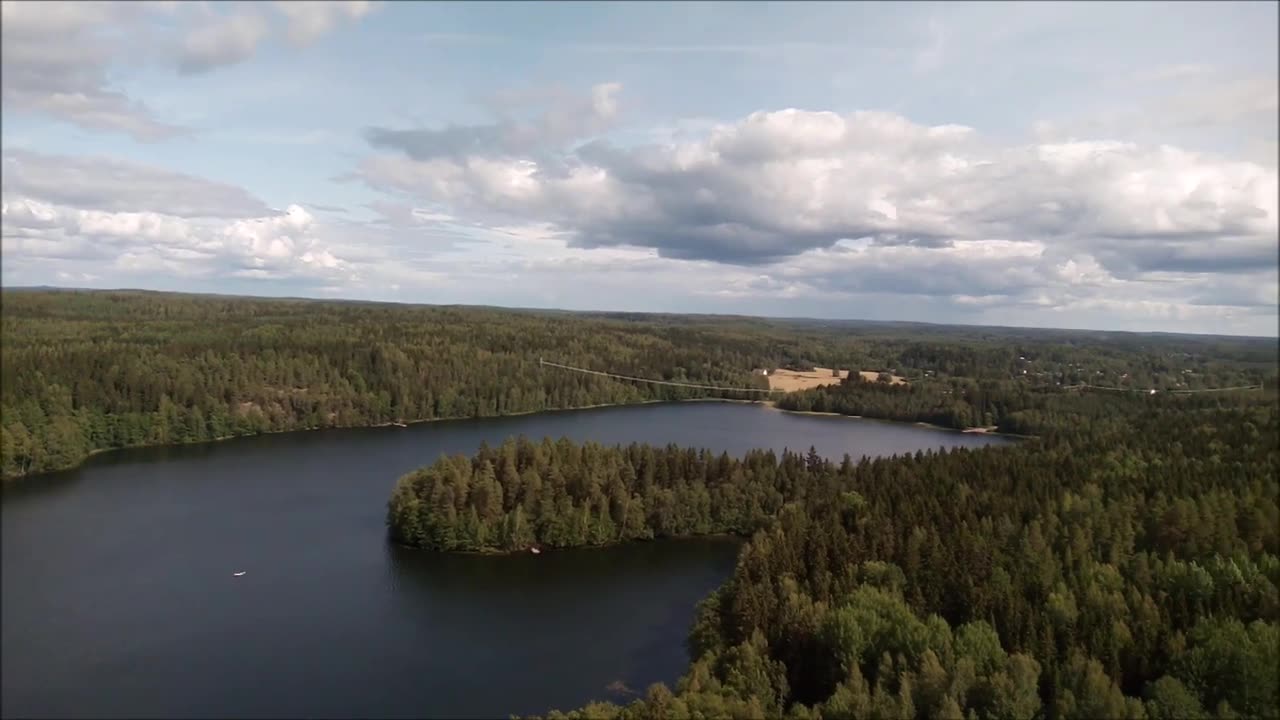 Maan ja taivaan välissä