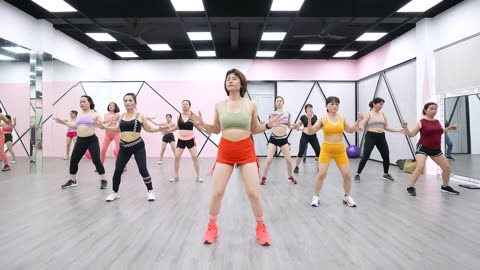 Exercise To Lose Weight FAST || Zumba Class