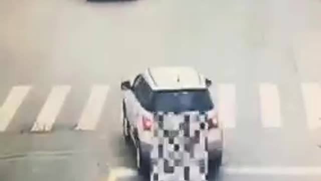 Be carefull when you are driving on the road