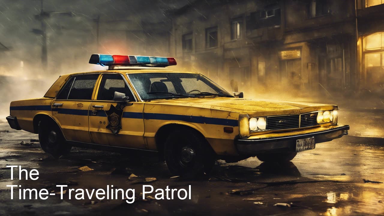 The Time-Traveling Patrol