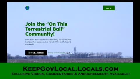 KeepGovLocal.Locals.com Ad