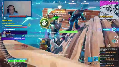 ayupcc - Callum's Corner - 14/04/23 - Friday Fortnite