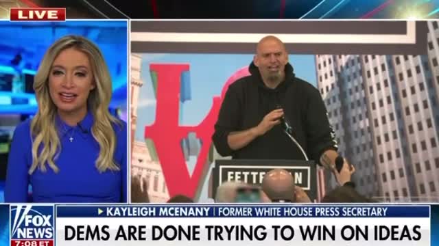 Fetterneck - The Democrats new Hope