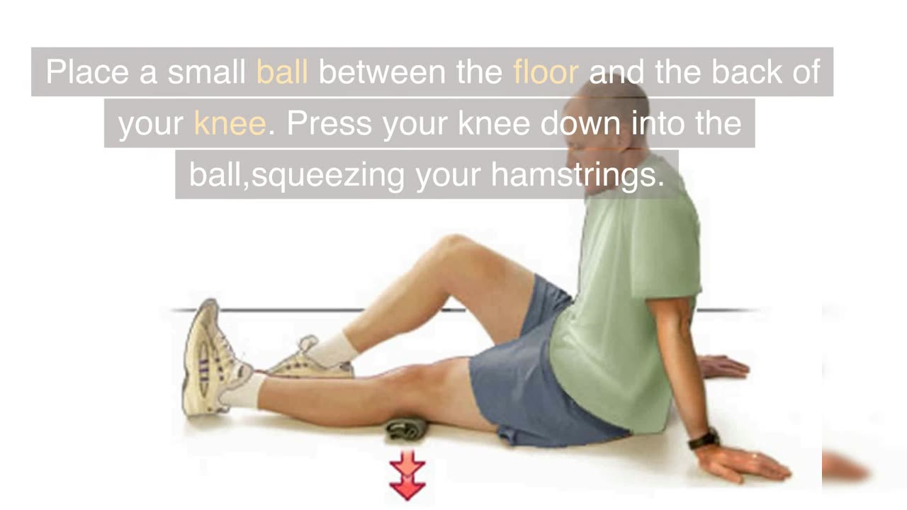 Knee isometrics