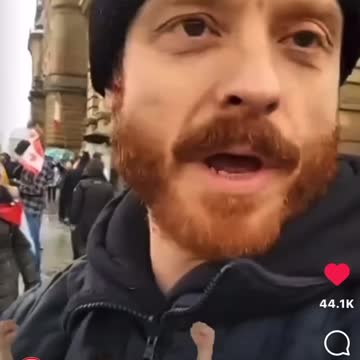 The world is watching. 🇨🇦