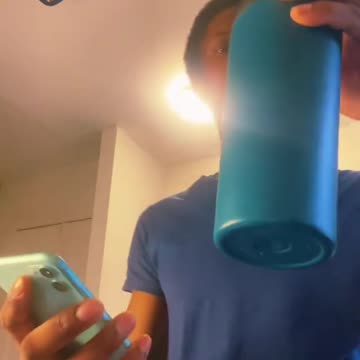 Going For A Sip Of Drink But Nothing’s Left