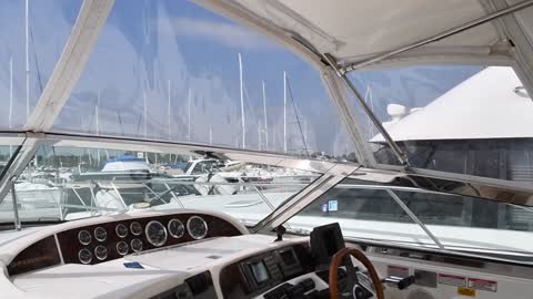 1998 Sea Ray 370 Sundancer