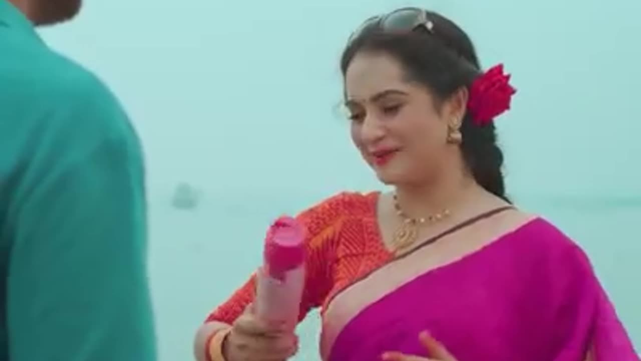 নতুন বউ যখন চালাক হয়।