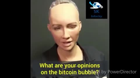 Sophia the A.I. robot is asked if she ever said she will kill Humans in the future..