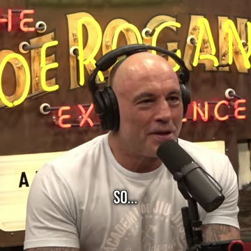 Watch Joe Rogan’s BIG Smile as He Mentions RFK Jr. Is Joining Forces With Trump