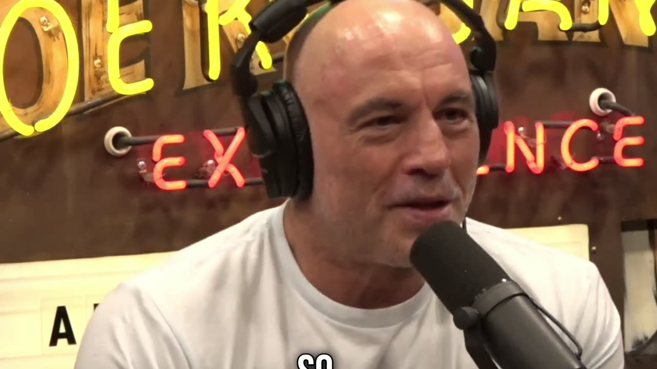 Watch Joe Rogan’s BIG Smile as He Mentions RFK Jr. Is Joining Forces With Trump