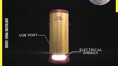Free Energy Lantern