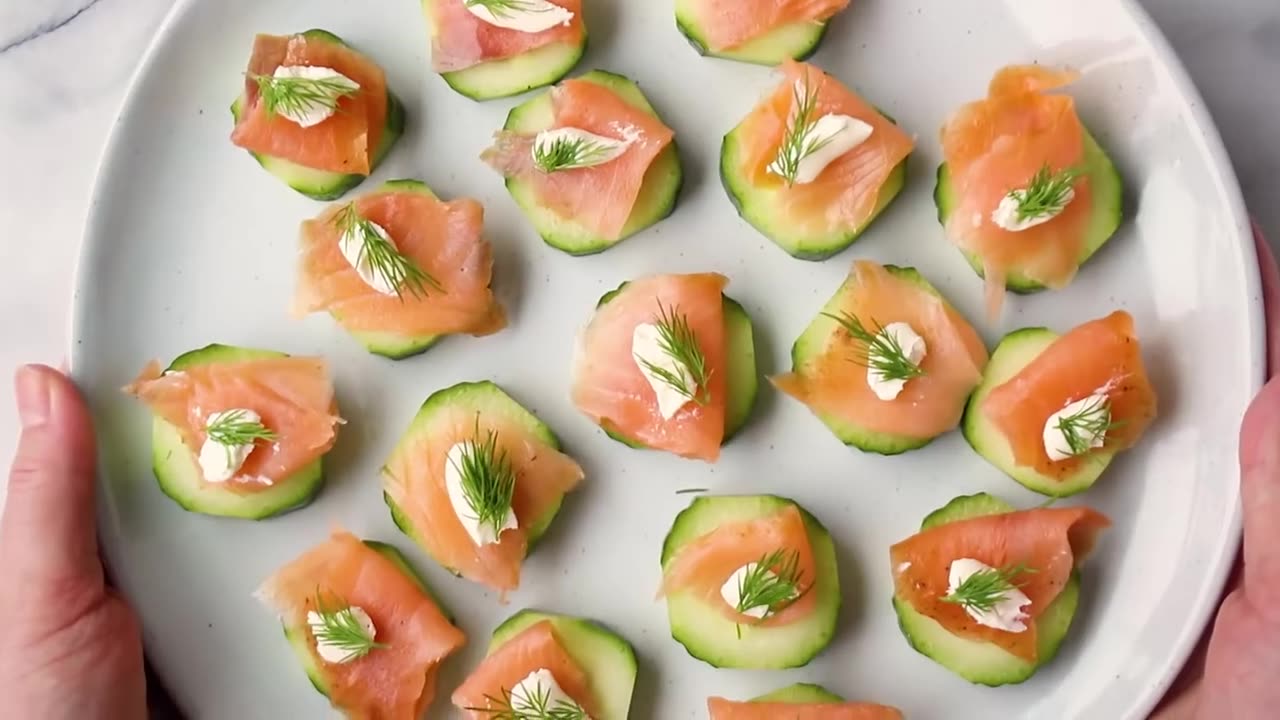 Quick and Easy Party Appetizers