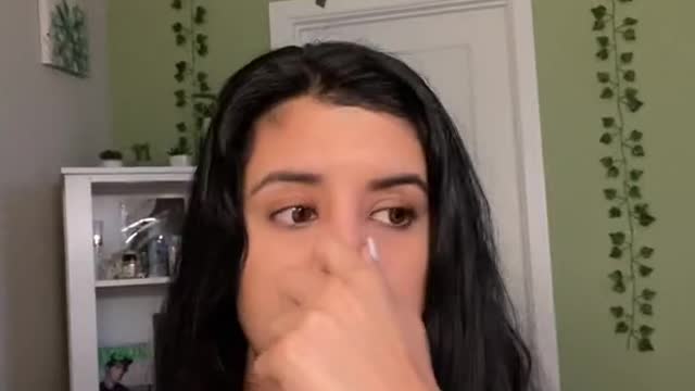 pov: you smell somethingfunky & realize it's your