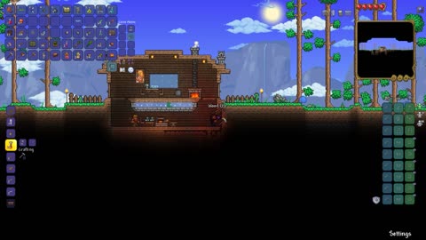 Terraria Master Mode For The Worthy Pt. 2 | No Commentary