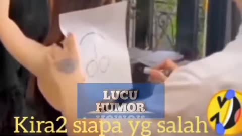 MEME LUCU & MEME VIRAL 🤣