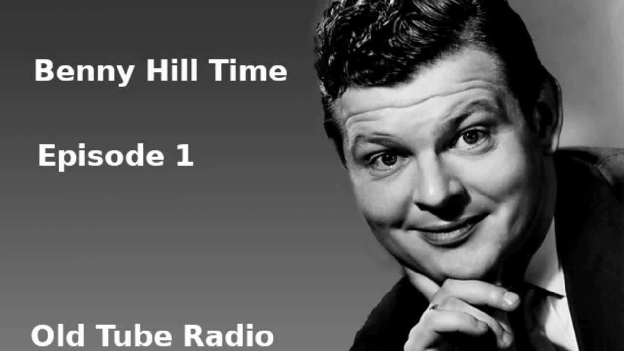 Benny Hill time Episode 1 (23 February 1964)