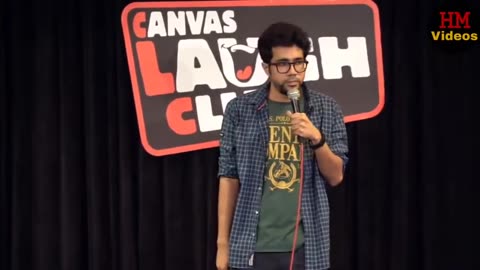comedy by Abhishek Upmanyu