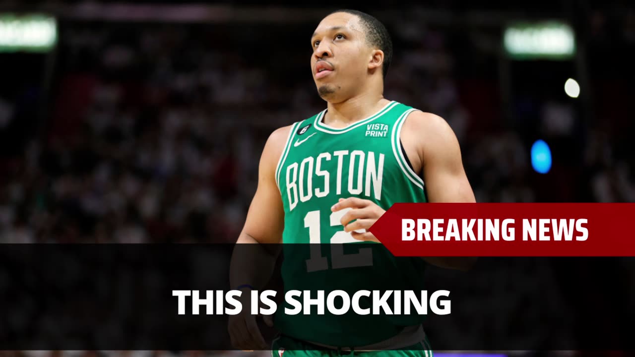 Legendary Celtics Commentator Shreds Grant Williams