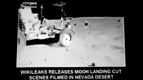 Wikileaks - Apollo - Man On The Moon: