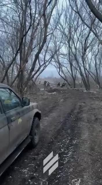 Adventures of a Ukrainian Reconnaissance Group