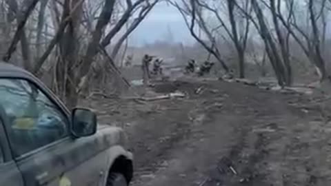 Adventures of a Ukrainian Reconnaissance Group