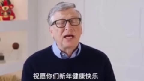 INSANITY: Bill Gates Congratulates China on How They've Handled the Pandemic