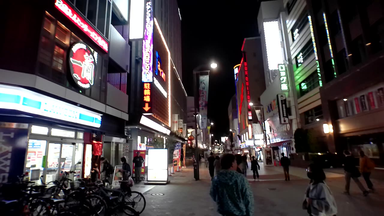 Me in the Asakusa area