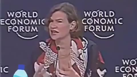 The psychopathic vermin at the WEF are plotting to poison the worlds population