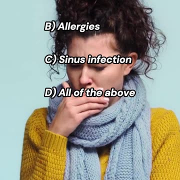 The Nose - Questions & Answers