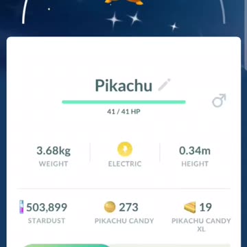 Pokémon Go Shiny Pokémon