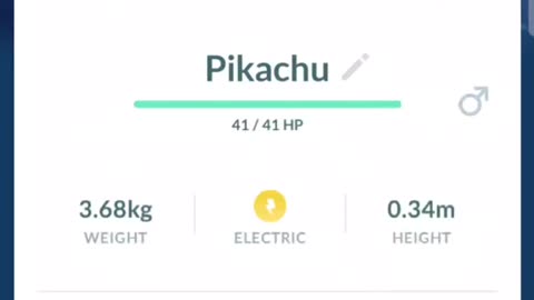 Pokémon Go Shiny Pokémon