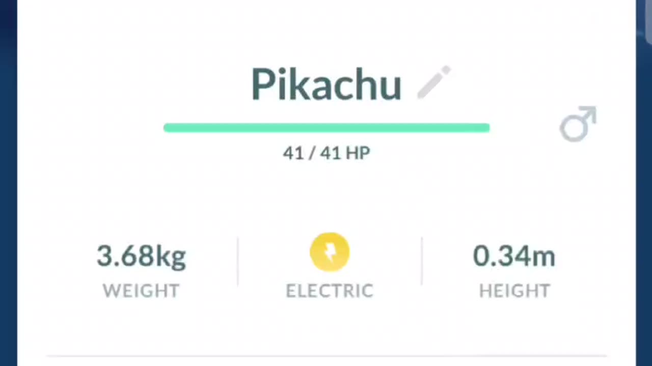 Pokémon Go Shiny Pokémon