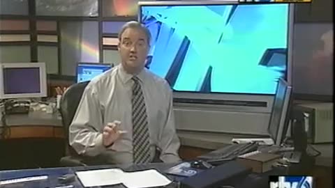 April 22, 2005 - Kevin Gregory Breaks Into Programming with Severe Weather Alert