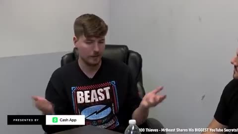 MrBeast being a YouTube Genius for 10 minutes straight