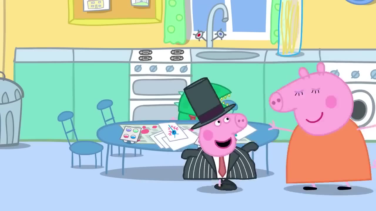 PEPPA PIG TALES 🕹🕹 PLAYING THE CARROT CATCHER VIDEO GAME 🥕🥕 BRAND NEW PEPPA PIG EPISODES !!!