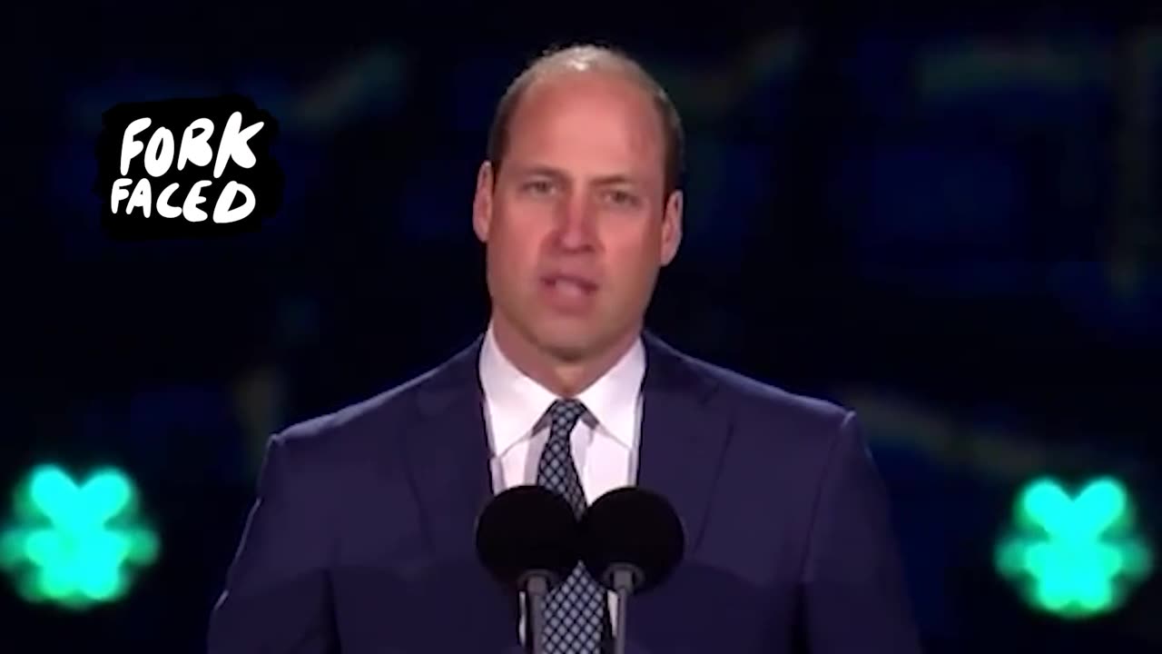 Prince William - Pedovamps