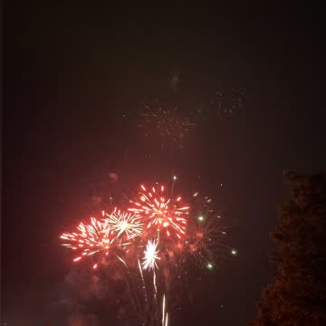 fireworks
