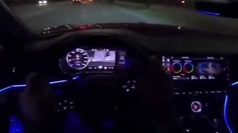 Dream sports car