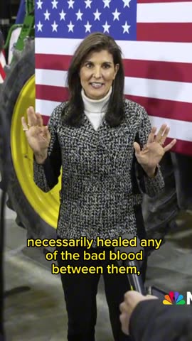 Nikki Haley NOT Invited To RNC ; Drops ALL Delegates