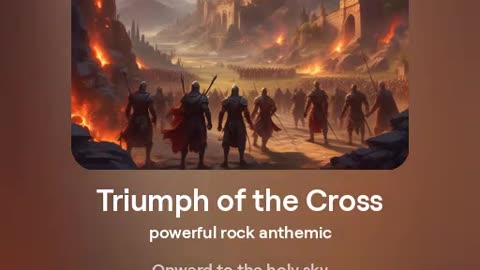 Triumph of the Cross