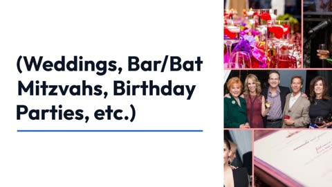 Capturing Moments, Crafting Memories: Event Photographer in New York