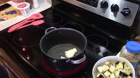 Eggplant Stew