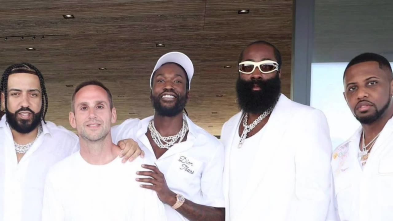 Michael Rubin's Bold Statements on Black Hate and Meek Mill's Allegations #VandorTheSource