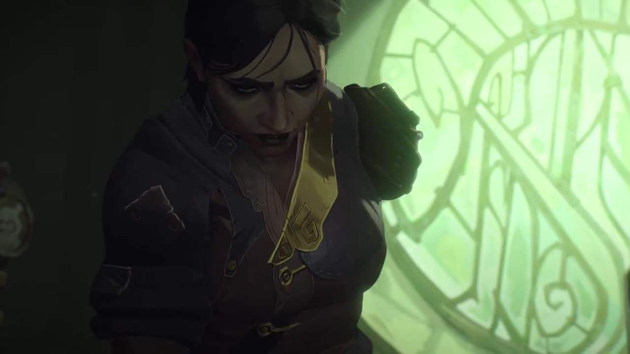 Arcane S2 Ep2