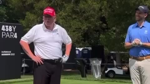 How many hole in one's in Trumps lifetime has he had?