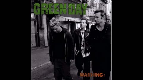 Green Day - Warning