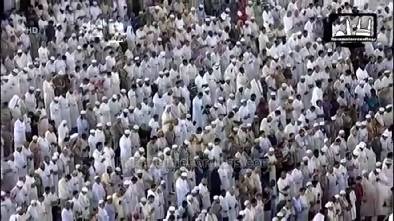 Makkah Taraweeh 2011 Full 2 Night Sheikh Mahir Mueaqly