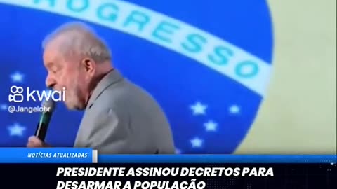 Agora não precisa trabalhar pra comer mais não, pode roubar que o presidente ladrão apoia.☝🏻😡😡