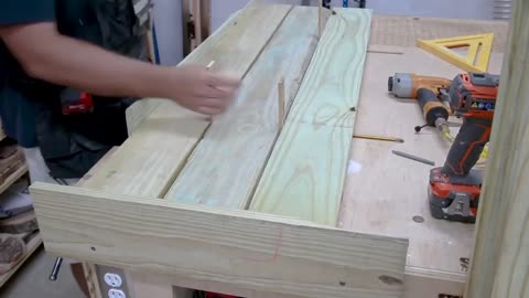 Simple projects to start your woodworking business